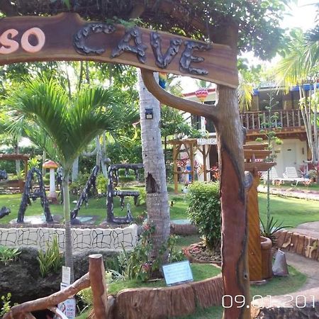 Paraiso Cave & Restaurant & Resort San Francisco  Bagian luar foto