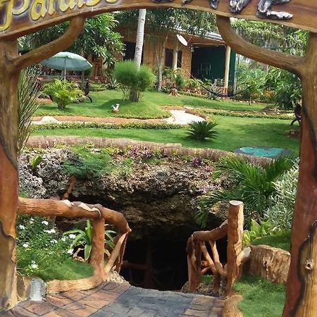 Paraiso Cave & Restaurant & Resort San Francisco  Bagian luar foto