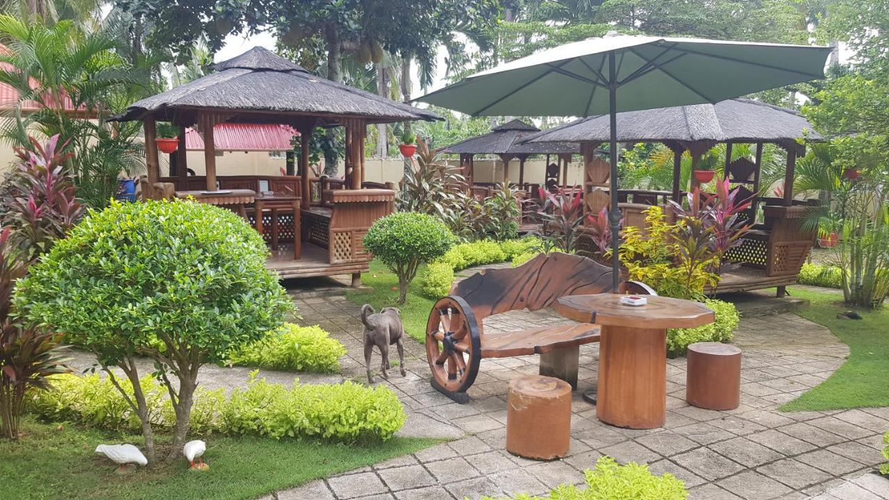 Paraiso Cave & Restaurant & Resort San Francisco  Bagian luar foto