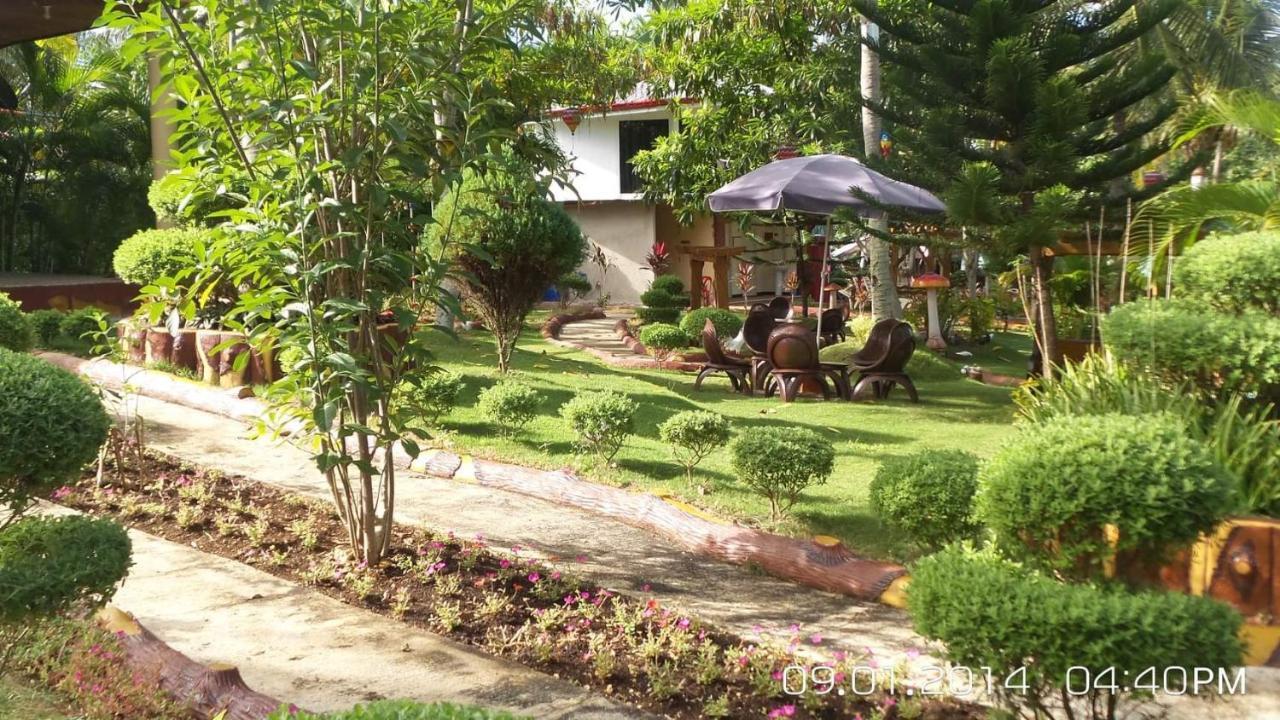 Paraiso Cave & Restaurant & Resort San Francisco  Bagian luar foto