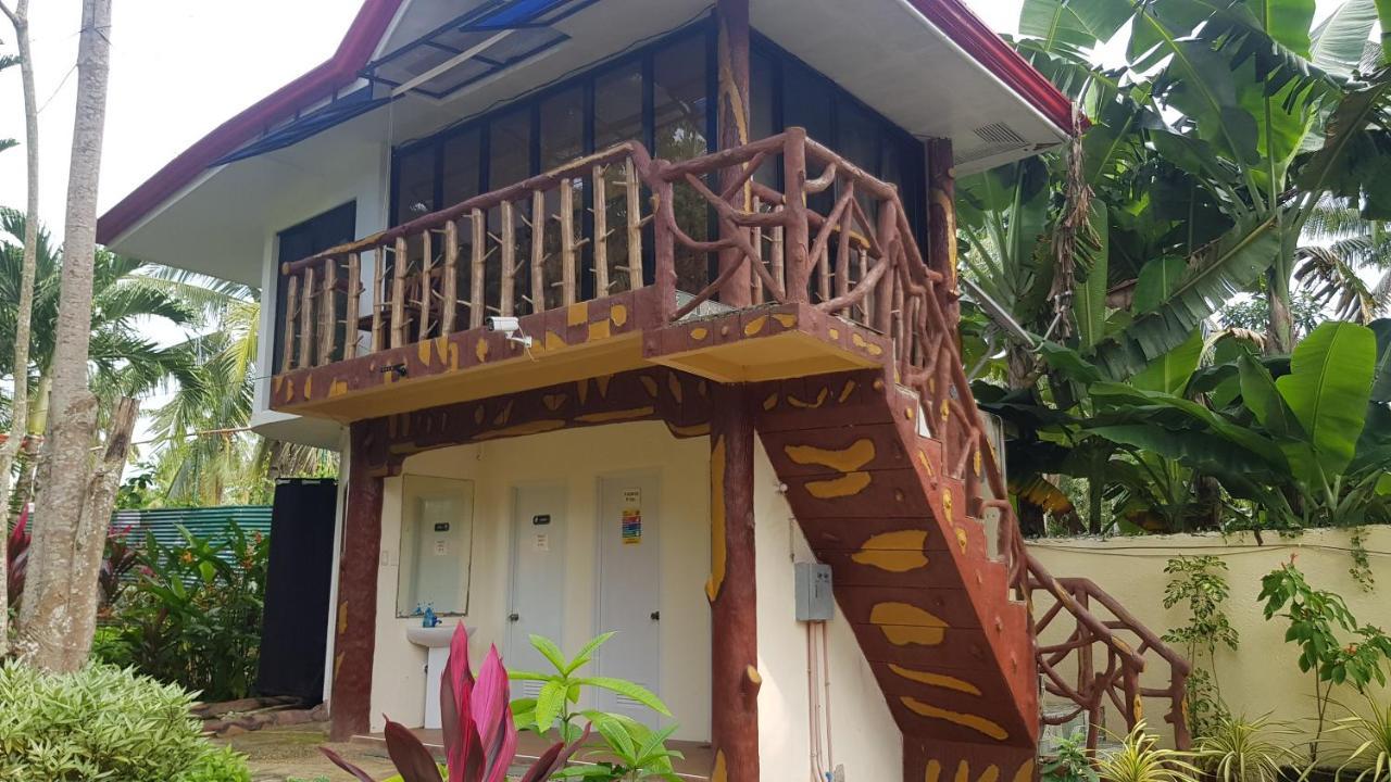 Paraiso Cave & Restaurant & Resort San Francisco  Bagian luar foto