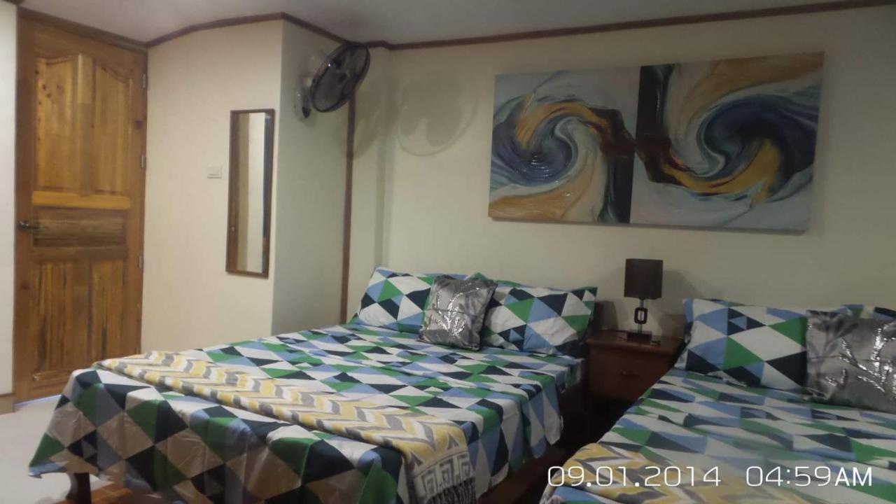 Paraiso Cave & Restaurant & Resort San Francisco  Bagian luar foto