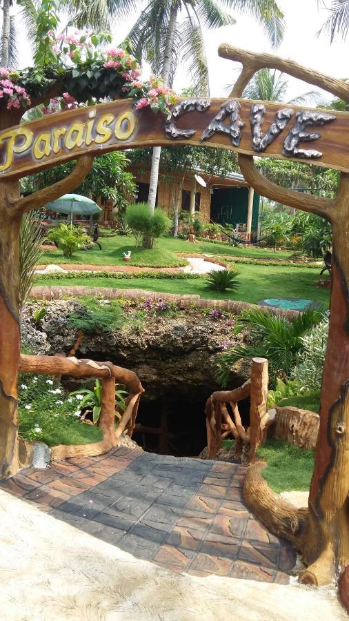 Paraiso Cave & Restaurant & Resort San Francisco  Bagian luar foto
