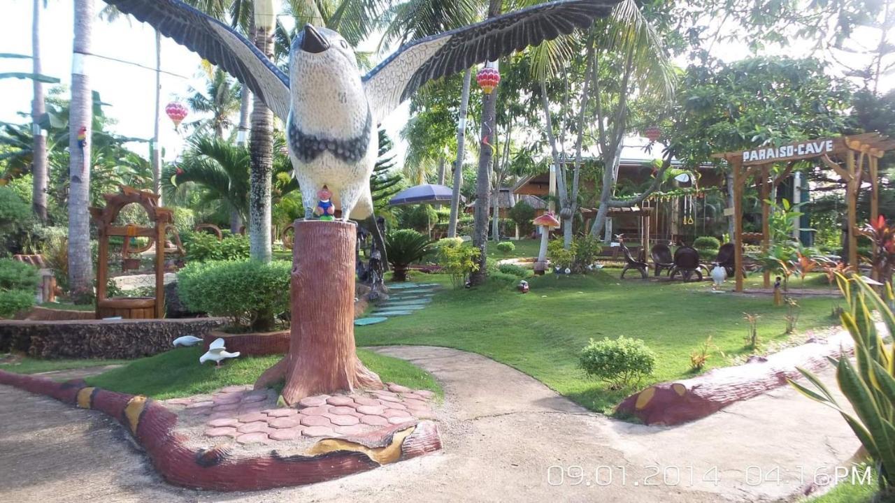 Paraiso Cave & Restaurant & Resort San Francisco  Bagian luar foto